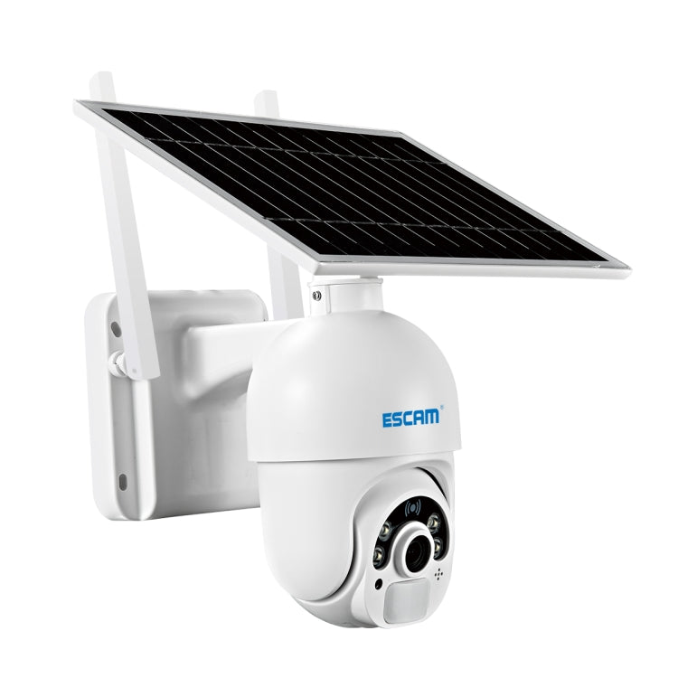 ESCAM QF250 HD 1080P WiFi Solar Panel IP Camera, Support Motion Detection / Night Vision / TF Card / Two-way Audio, QF250 ESCAM QF250 HD 1080P WiFi Solar Panel IP Camera, Support Motion Detection / Night Vision / TF Card / Two-way Audio, QF250